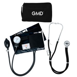 Kit de Tensiómetro y Fonendoscopio Rappaport GMD Colors