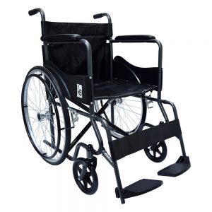 Silla de Ruedas Estándar Clásica