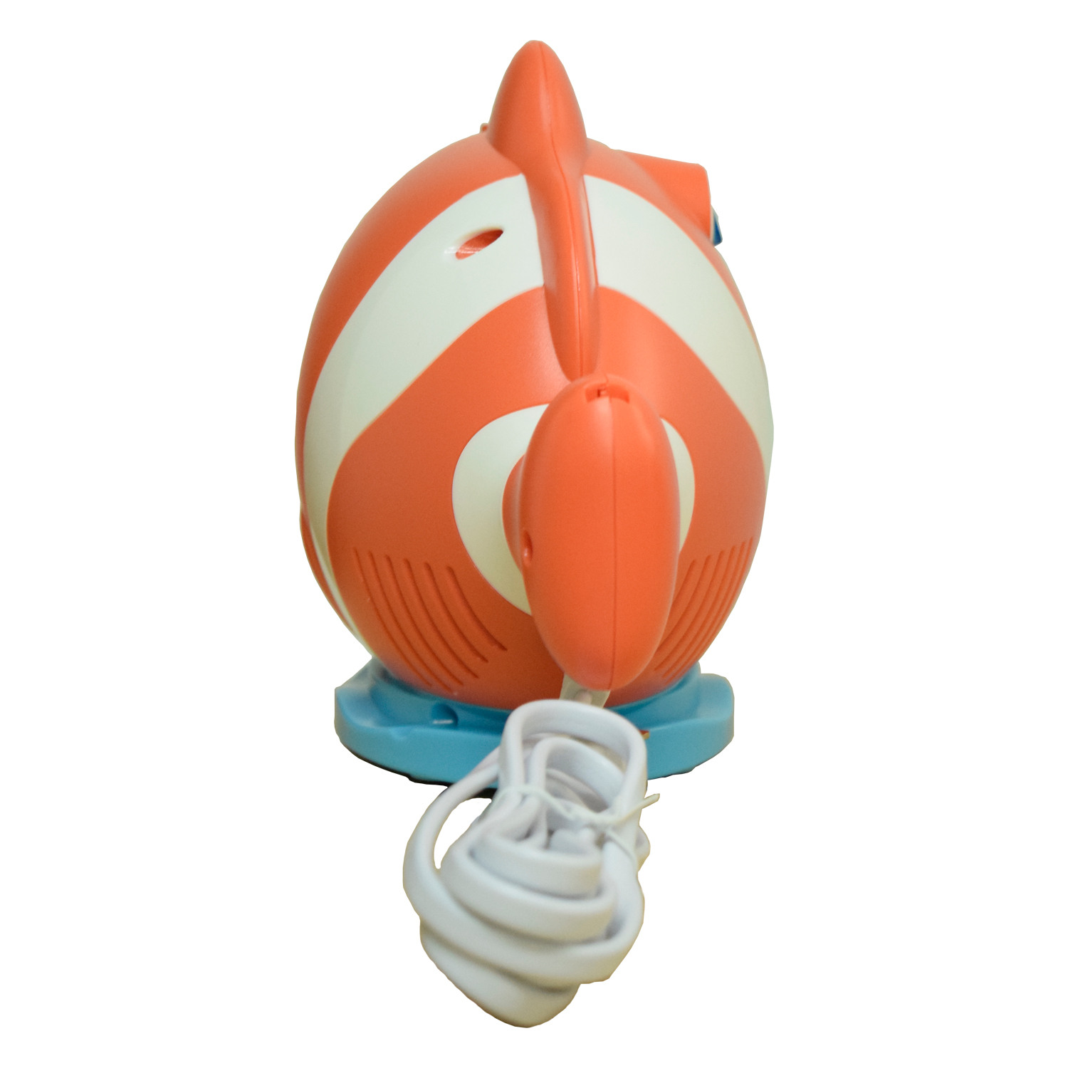 Compresor Nebulizador Nube 1000 - Pez Payaso - Imagen 4