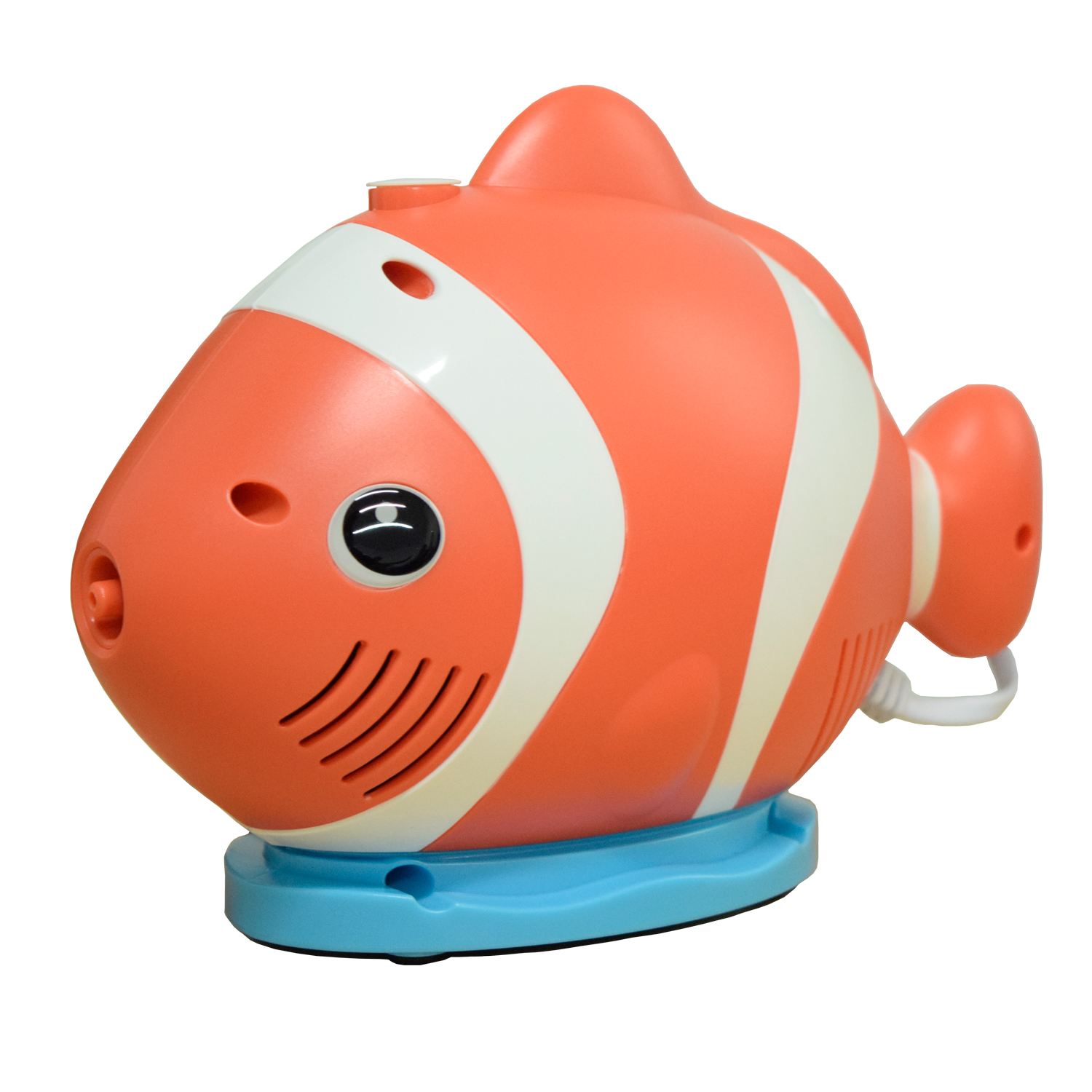 Compresor Nebulizador Nube 1000 - Pez Payaso - Imagen 2