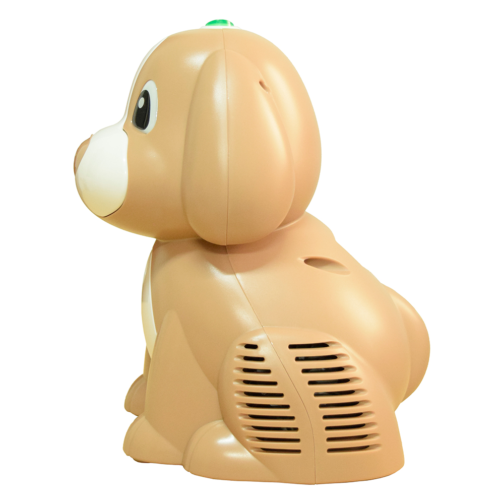 Compresor Nebulizador Nube 1000 - Perro - Imagen 3