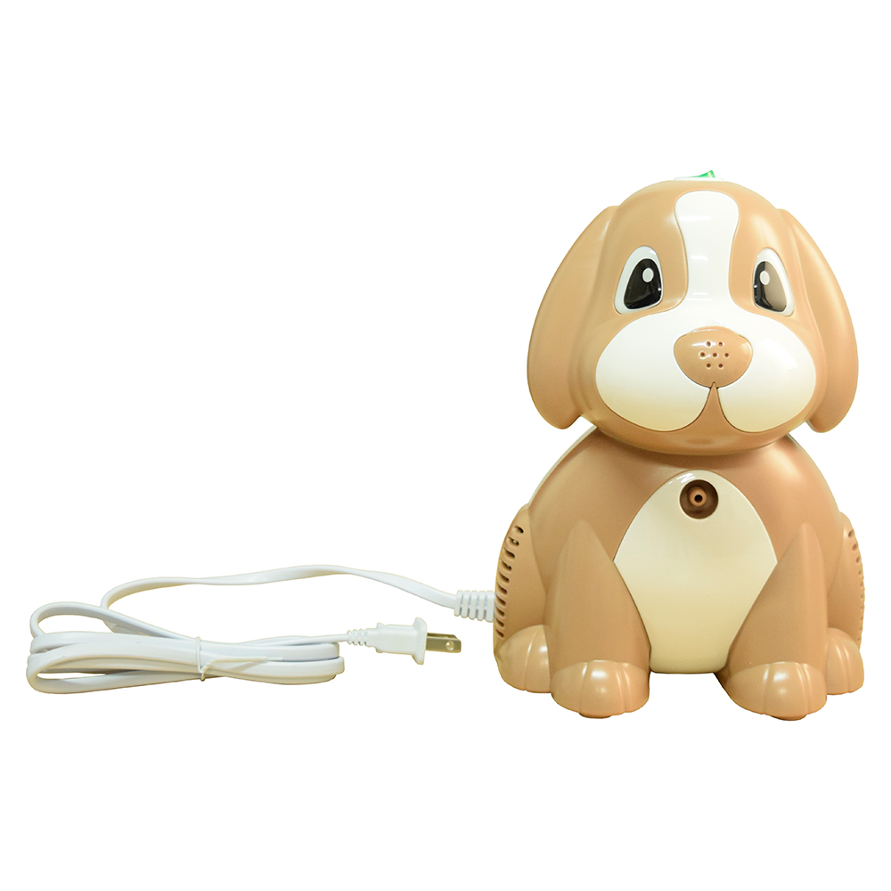Compresor Nebulizador Nube 1000 - Perro - Imagen 2