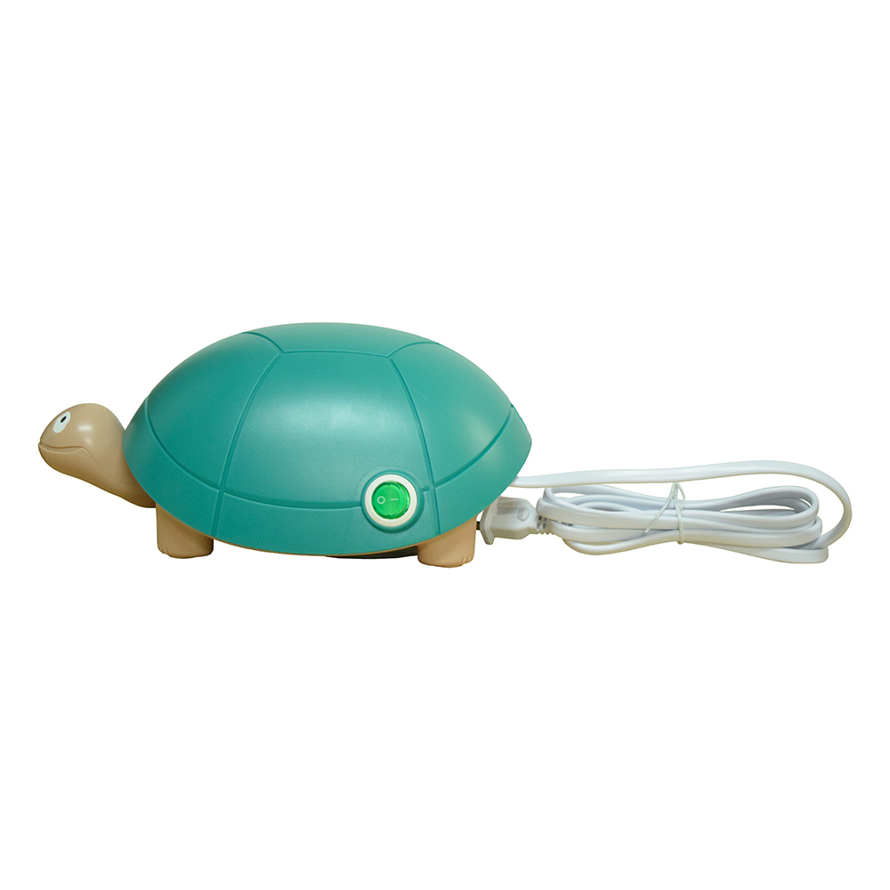 Compresor Nebulizador Nube 1000 - Tortuga - Imagen 3