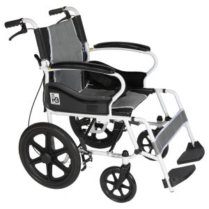 Silla de Ruedas de Transporte Konfort Basic